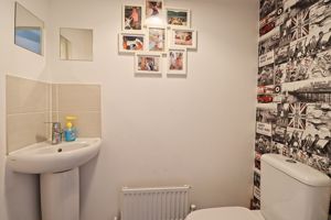 Cloakroom- click for photo gallery